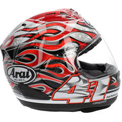 CASCO ARAI RX7V EVO