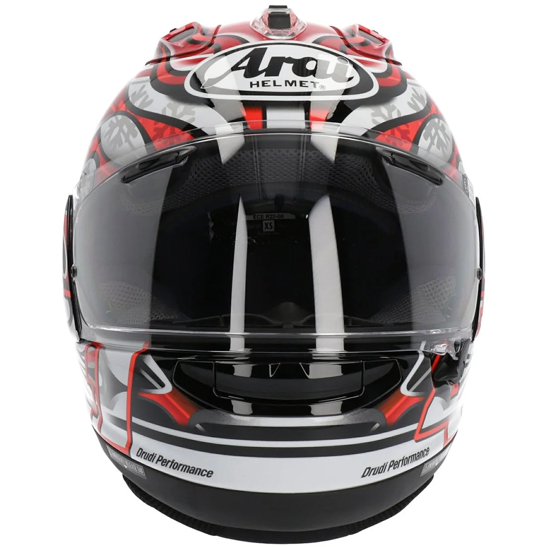 CASCO ARAI RX7V EVO