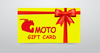PUNTO G MOTO - GIFT CARD