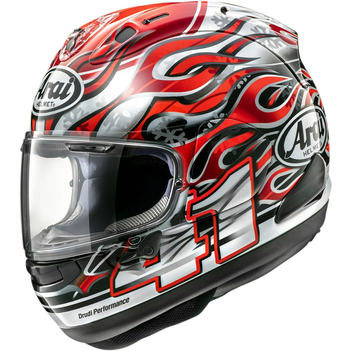 CASCO ARAI RX7V EVO