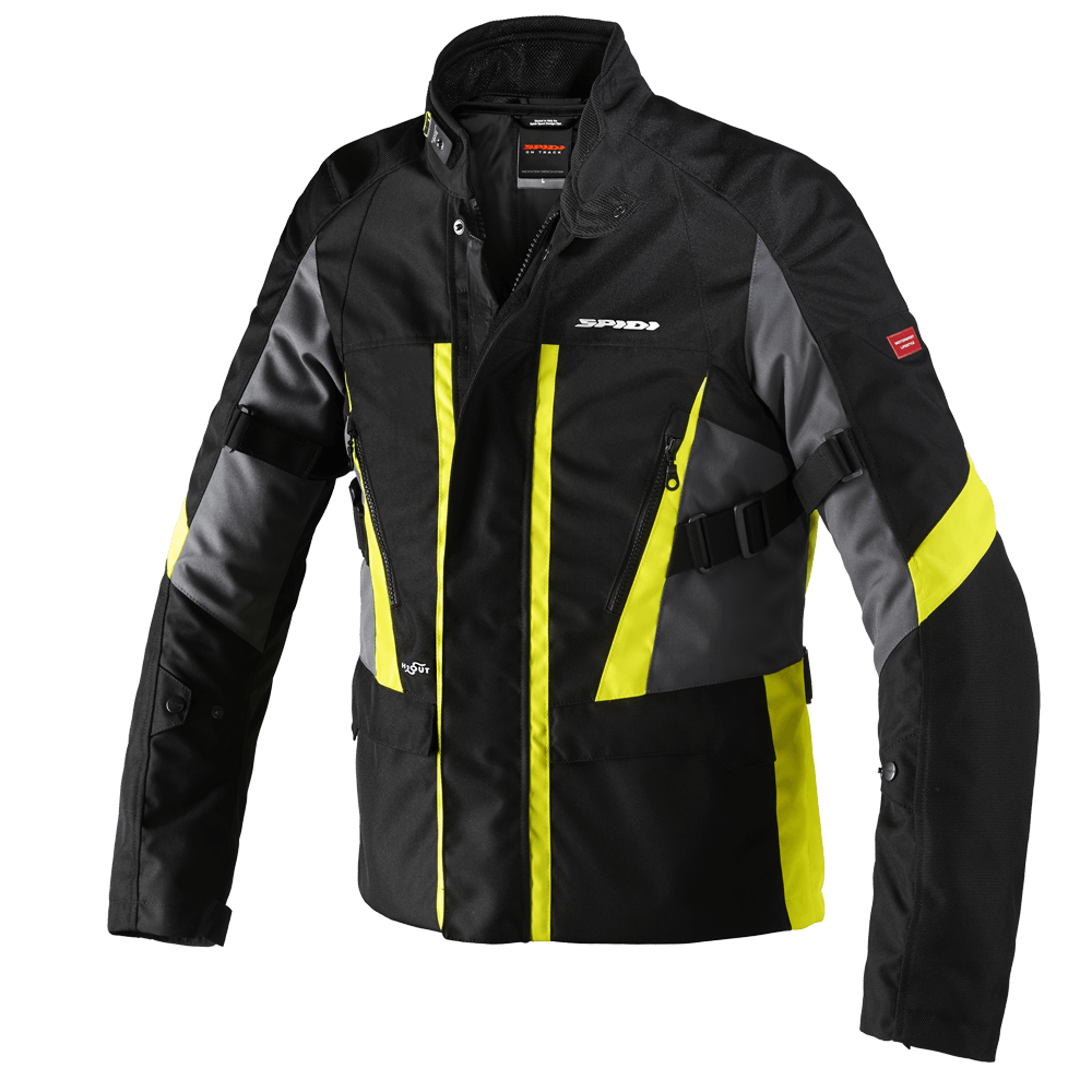 GIACCA SPIDI TRAVELER 2